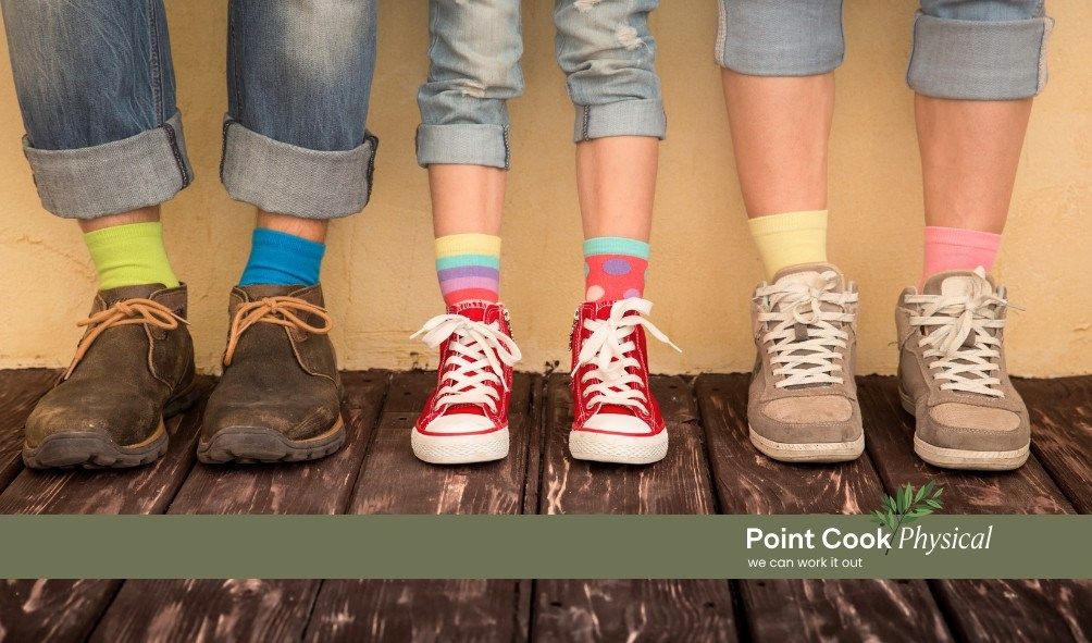 Point Cook Physiotherapy | Nurturing Healthy Feet Throughout Life