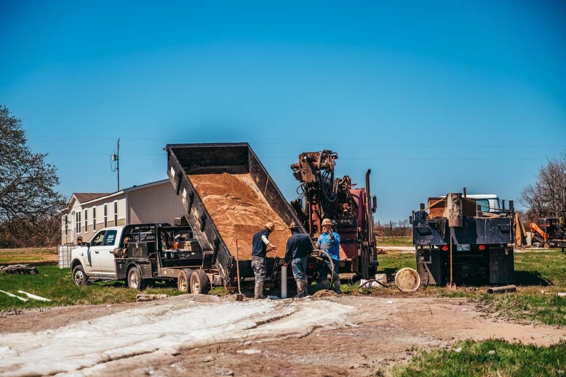 M&M Water Well Service Strengthens Water Well Contractor Services in Oklahoma