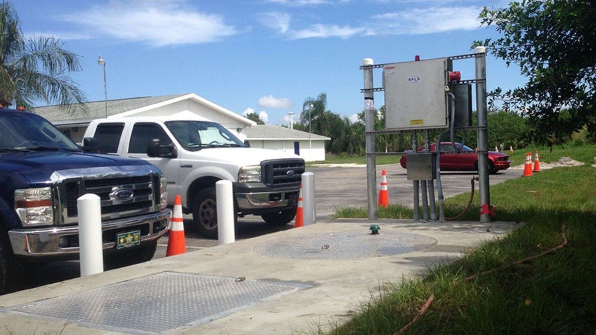 Maintain a Dependable Collection System with Scheduled Lift Station Assessments