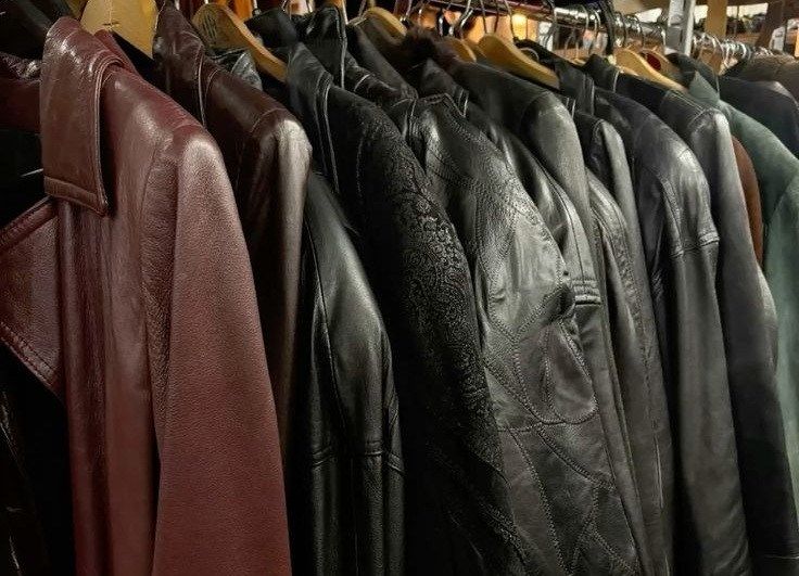 Craft Cleaners Elevates Leather Care for Delicate Jackets