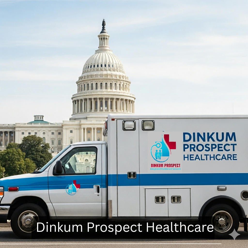 Expert Mobile Wound Care and Mental Health Services in DC