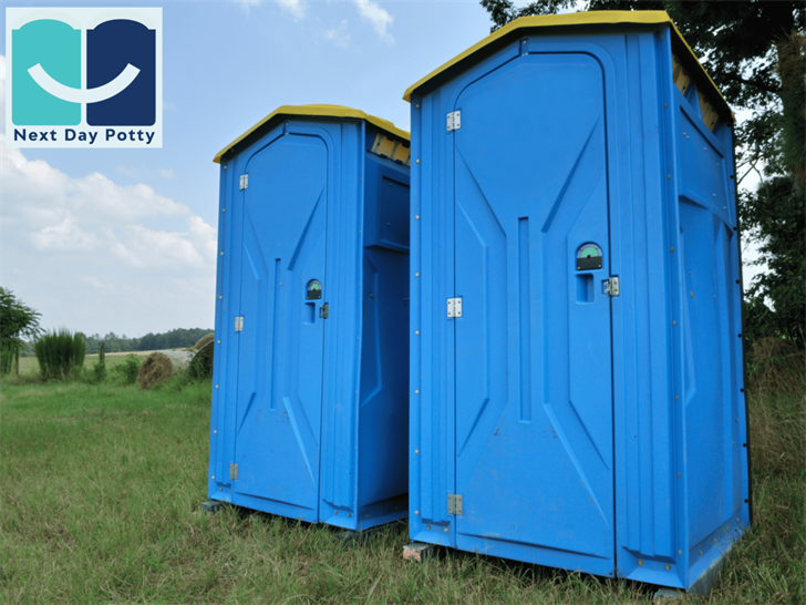Next Day Potty Delivers Reliable Porta Potty Services for Dallas Events