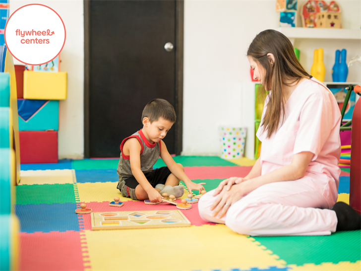 Flywheel Centers Earns Recognition for Excellence in Autism Care