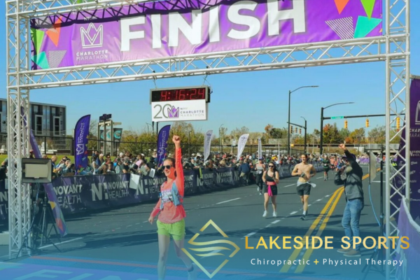 Lakeside Sports Chiropractic Prepares Charlotte Runners