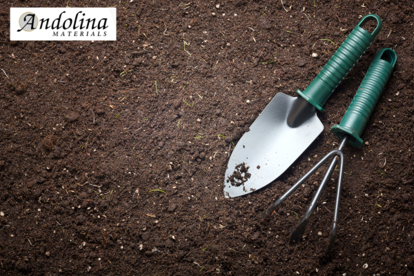 Andolina Materials Elevates Charlotte Yards with Topsoil