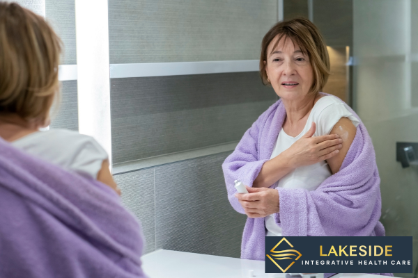 Lakeside Health Care Restores Balance with Hormone Therapy