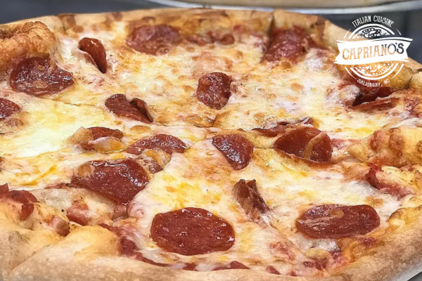 Capriano's Brings Authentic Italian Taste to Spencer