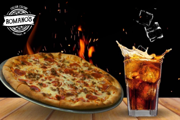 Romano's Italian Cuisine Serves True Italian Taste in Salisbury