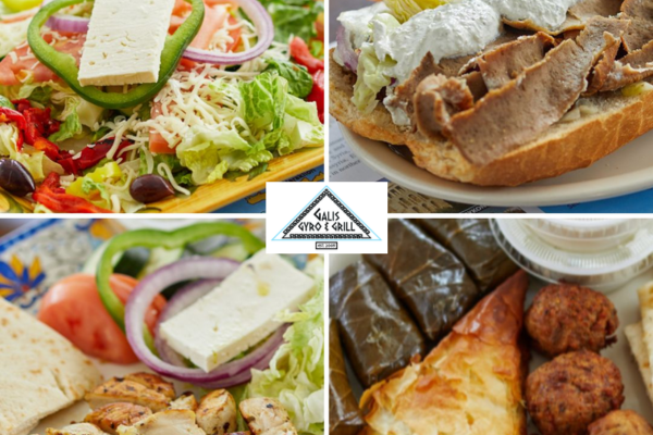 Gali's Gyro and Grill Serves Pittsburgh a Taste of Greece