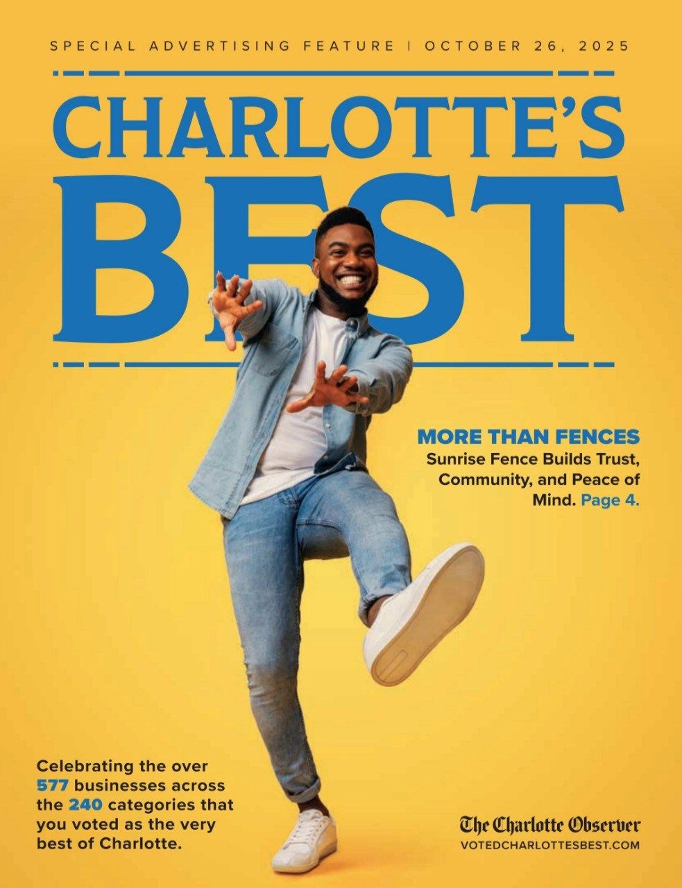 Carolina's Finest Claims Charlotte Auto Detailing Crown Again