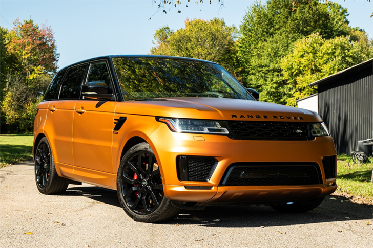 Cleveland Drivers Seek UV Protection, Says Mr. Detail