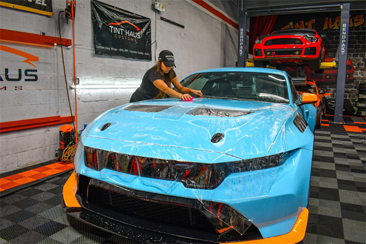 Miami Sees Spike in Paint Protection Film Demand