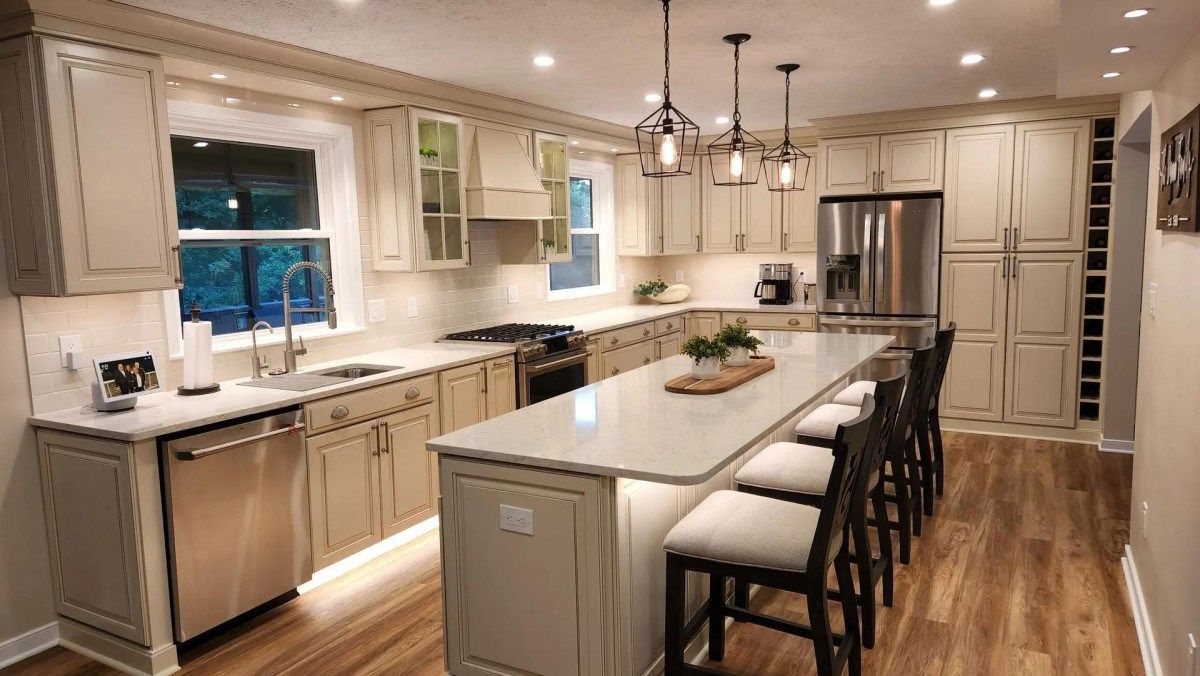 Transform Your Home with Expert Kitchen Remodeling in Memphis