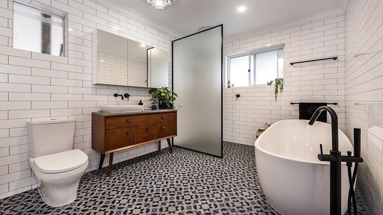 Transform Your Space with Expert Bathroom Remodeling in Memphis