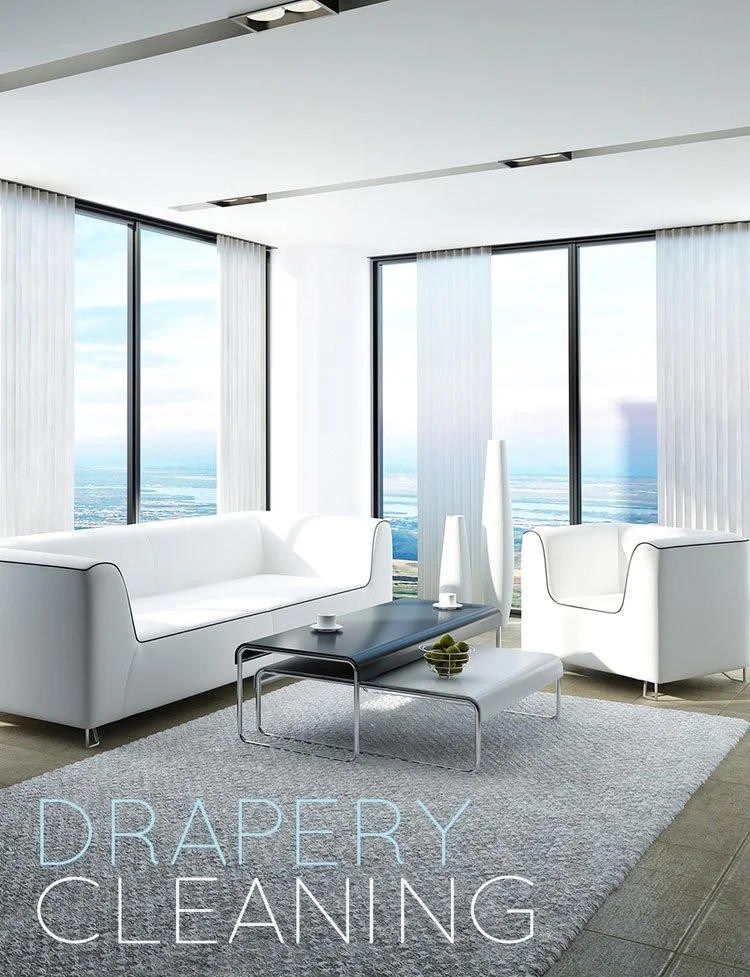 Expert Drapery Cleaning Services Now Available in Austin
