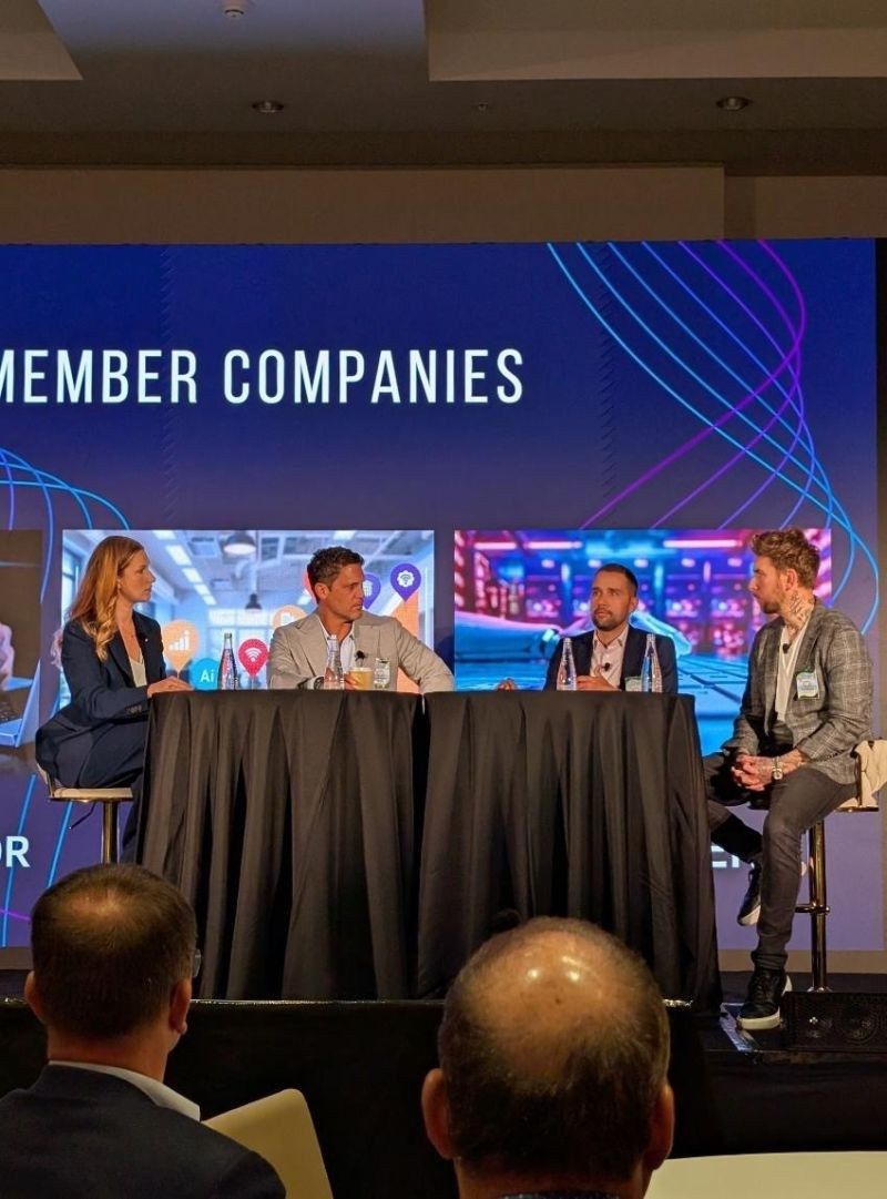 Brendan Finley Joins Panel at SIA Global Executive Summit