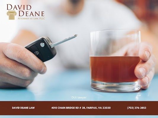 Need a Fairfax DUI Lawyer? Urgent Defense for Intoxicated Manslaughter