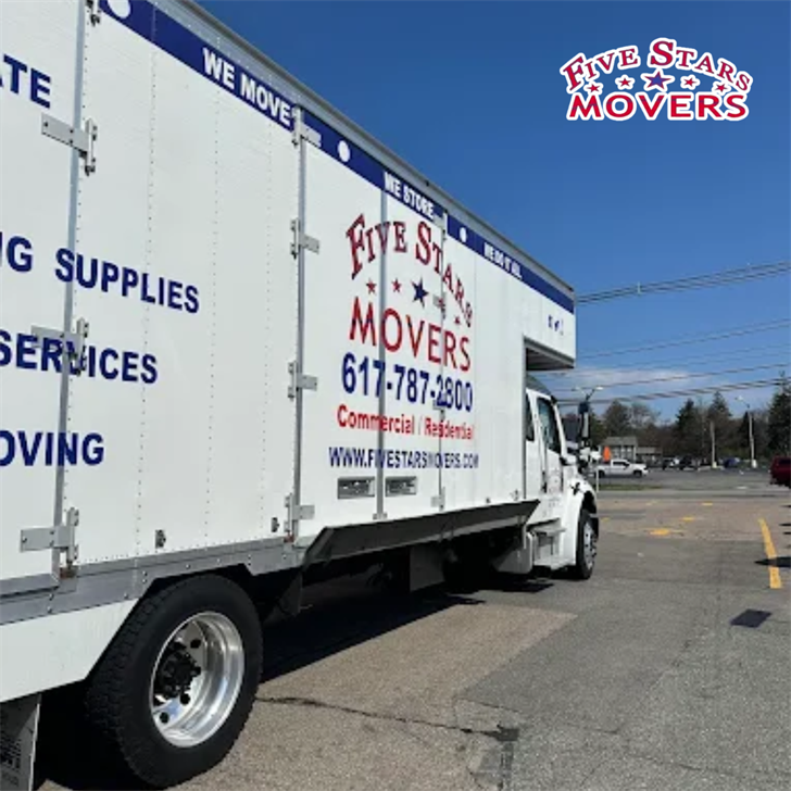 Beantown Transitions: Five Stars Movers' Keys to a Flawless Move