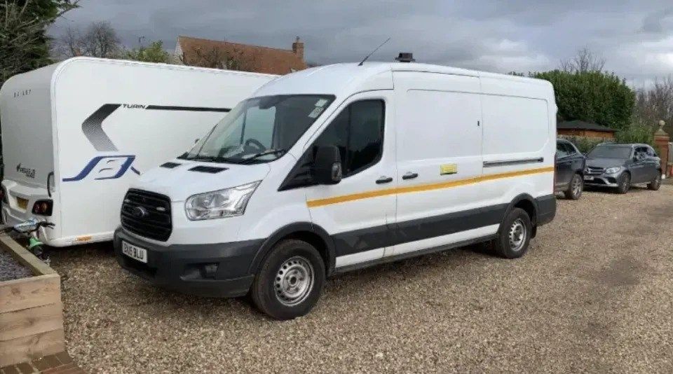 Cash Your Vans recognized for quick and easy van sales