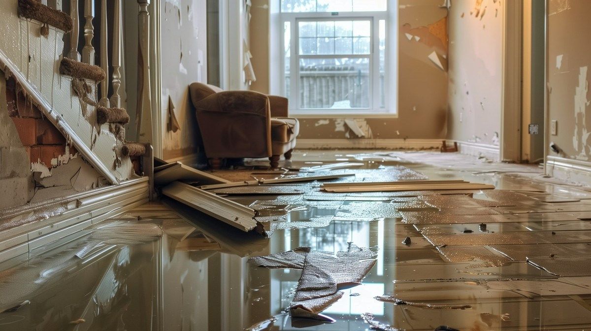 All Pro Services Leads in Water Damage Restoration Salt Lake City