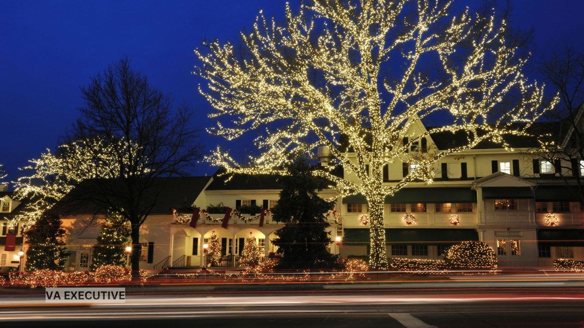 VA Executive Offers Premier Luxury Holiday Light Tours Across Virginia