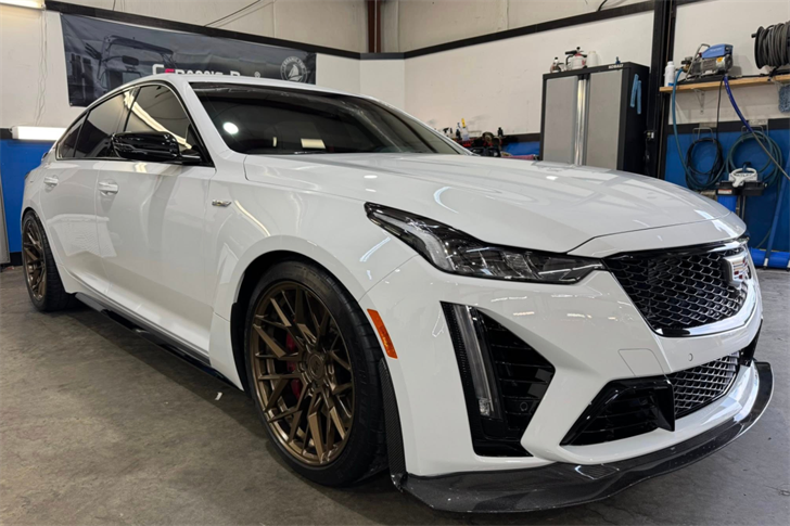 Raleigh Drivers Shift to UV-Safe Window Tint Amid Harsh Sun