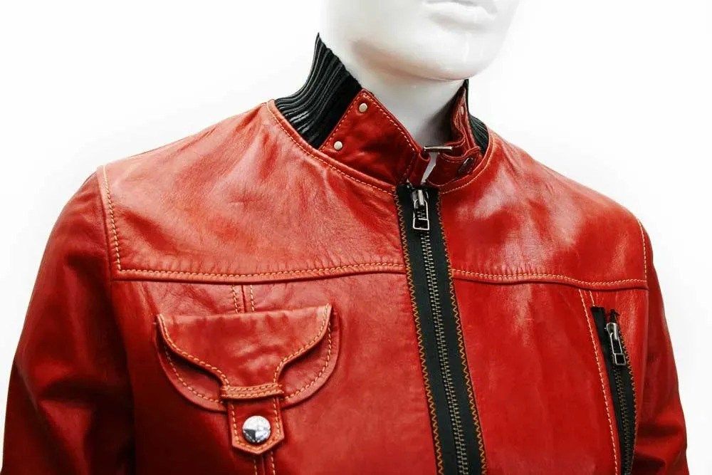 High Quality Custom Leather Jackets and Bags Now Available