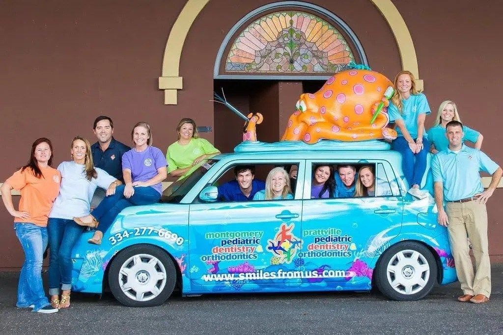 Top Pediatric Dentistry and Orthodontics in Prattville, AL