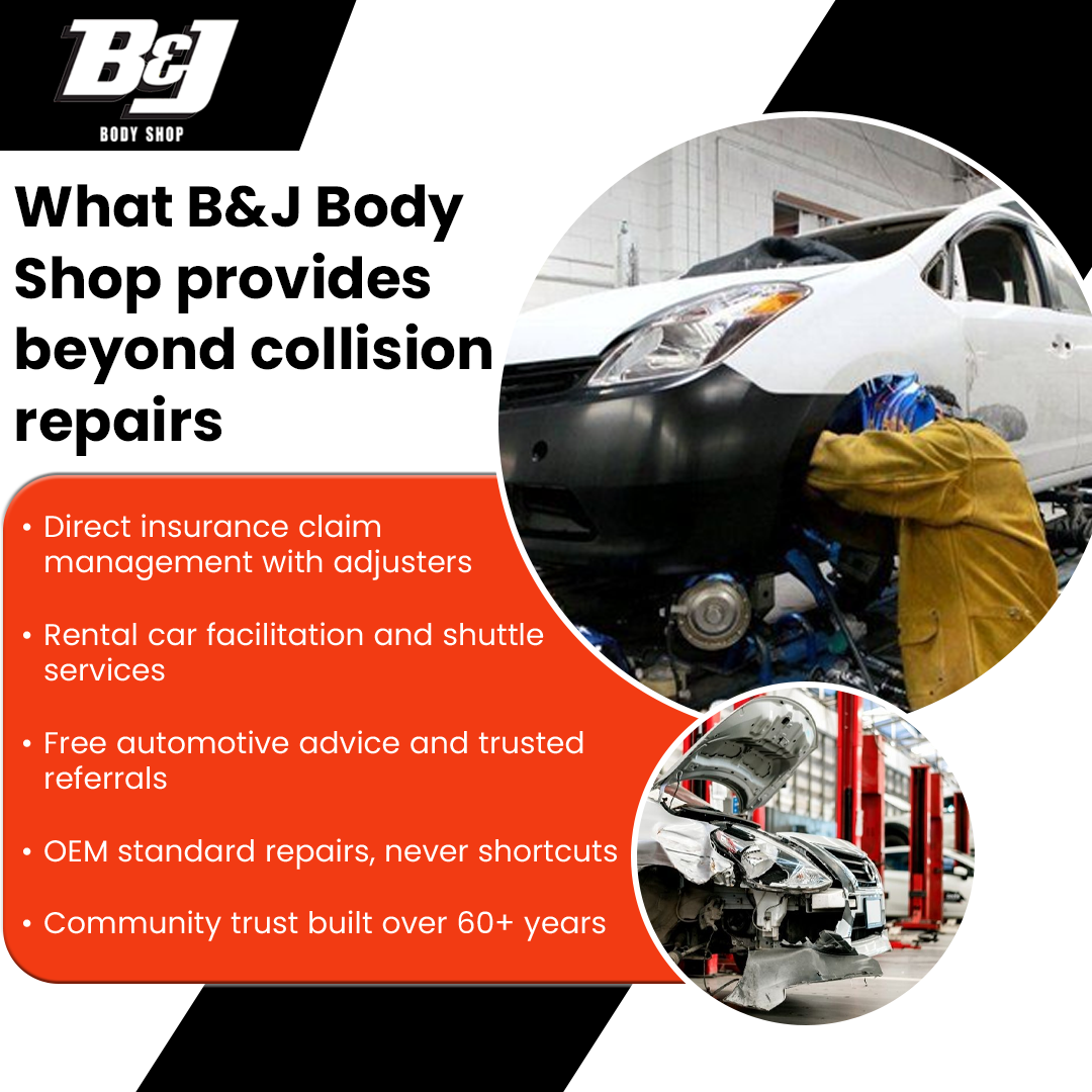 Rancho Cordova Shop Advocates for Drivers to Secure Proper Collision Repairs