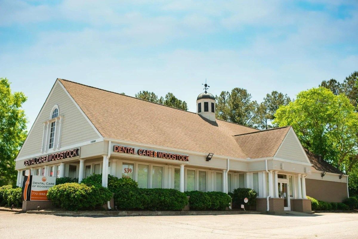 Quality General and Cosmetic Dentistry in Woodstock, GA