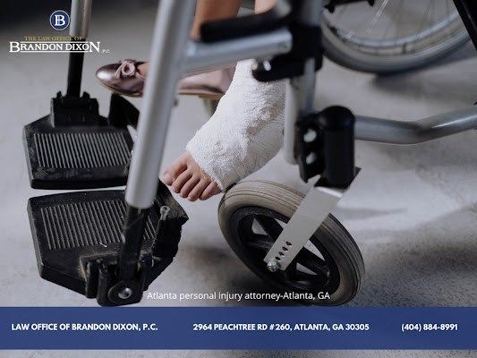 Don't Wait: Hire an Atlanta Car Accident Lawyer