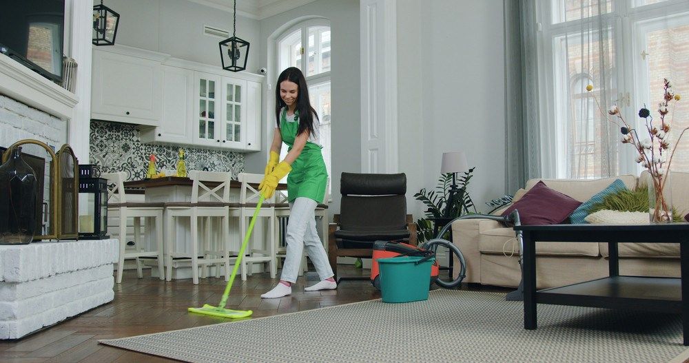 Caila's Cleaning Crew: Strengthening Community Ties Through Engagement