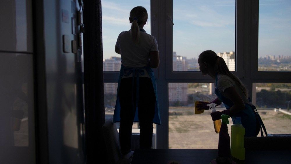 Caila's Cleaning Crew Highlights the Importance of a Clean Environment