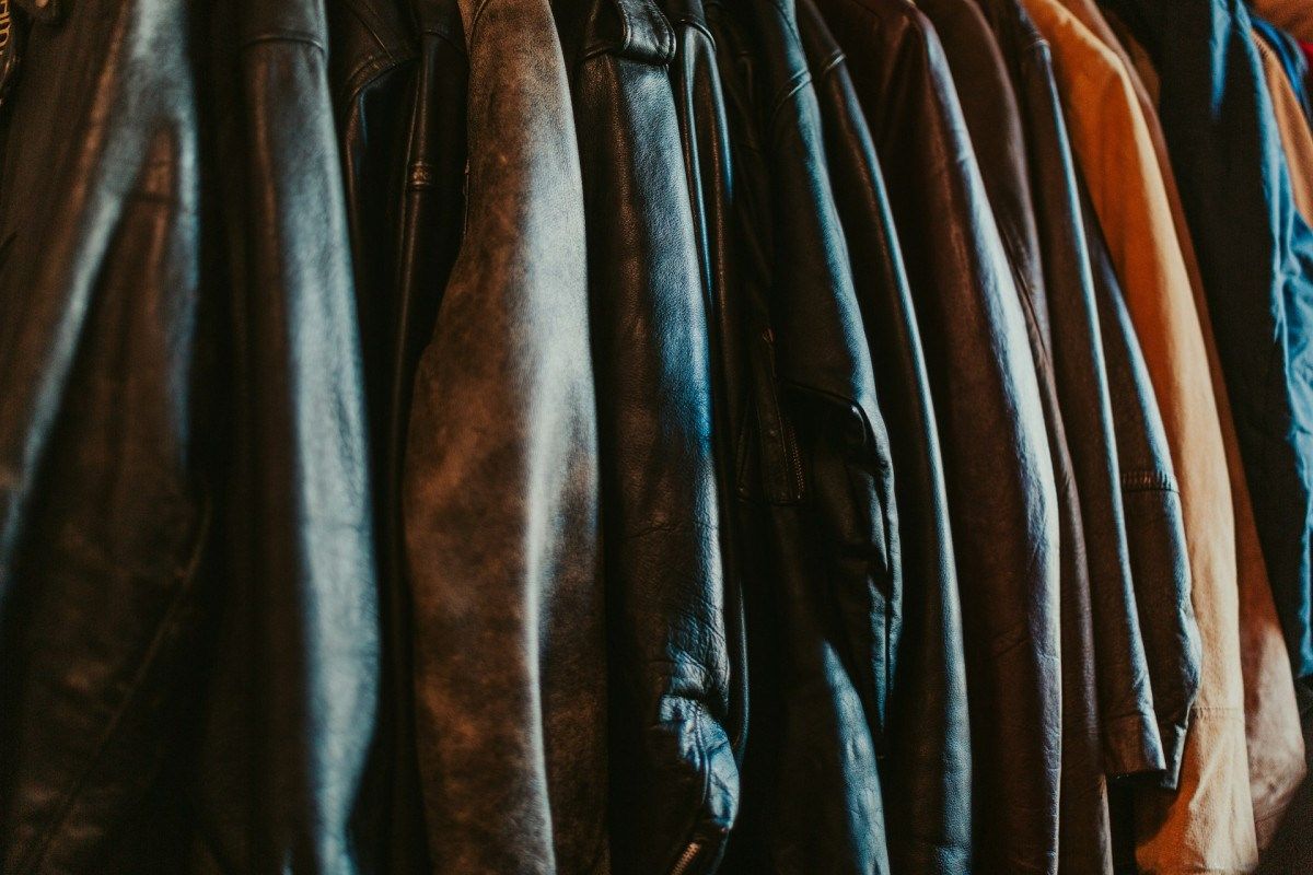 Joe May Cleaners Promotes Regular Leather Jacket Conditioning