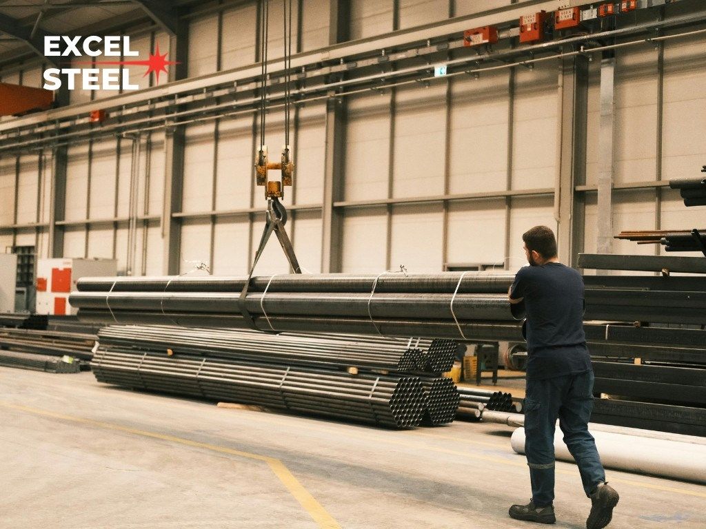 Excel Steel Sets Higher Safety and Quality Standards for Fabricators