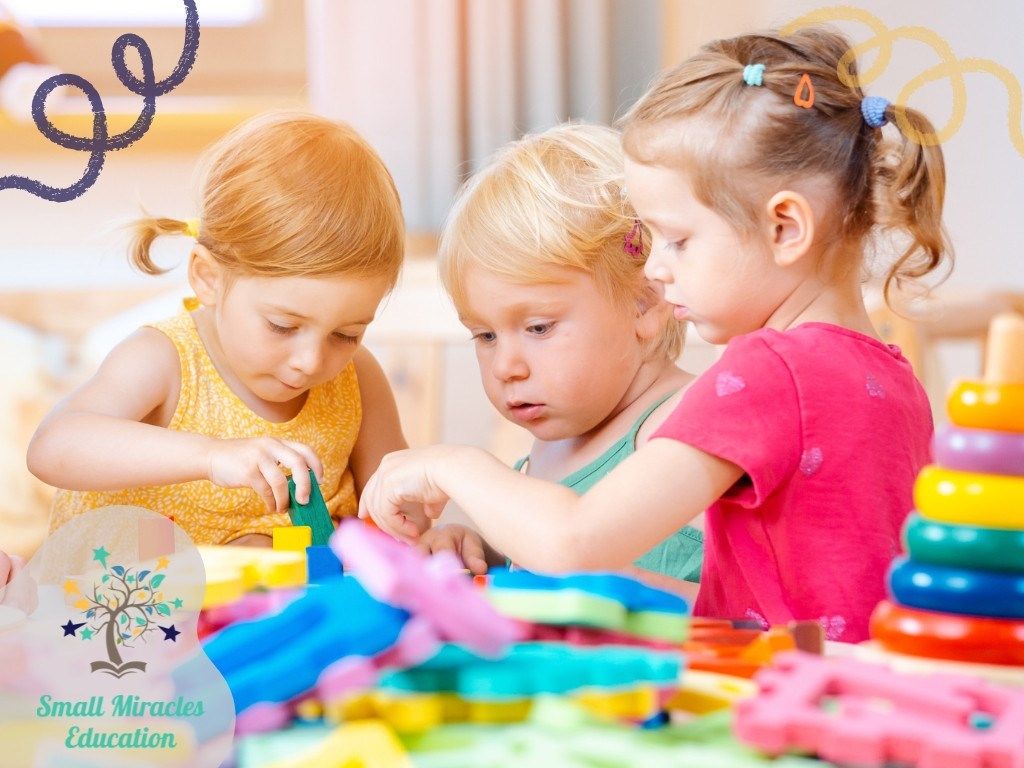 Counting on Success: How Preschool Math Builds Confidence in Young Minds