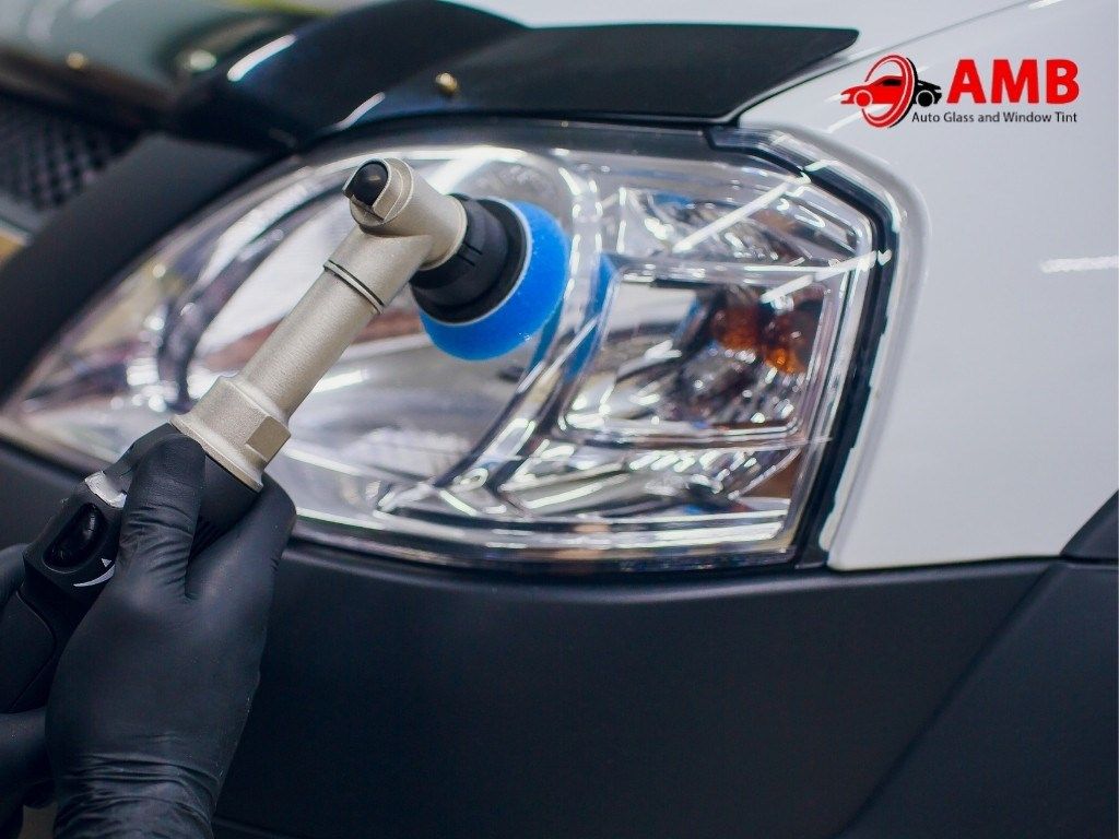 AMB Auto Glass & Tint Launches Expert Headlight Restoration for Safer Driving