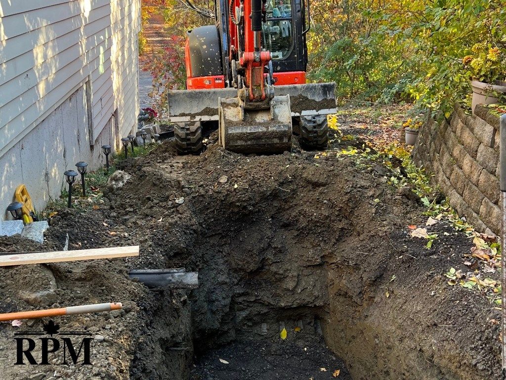 Building Stronger Foundations with Roberts' Commercial Excavation Services