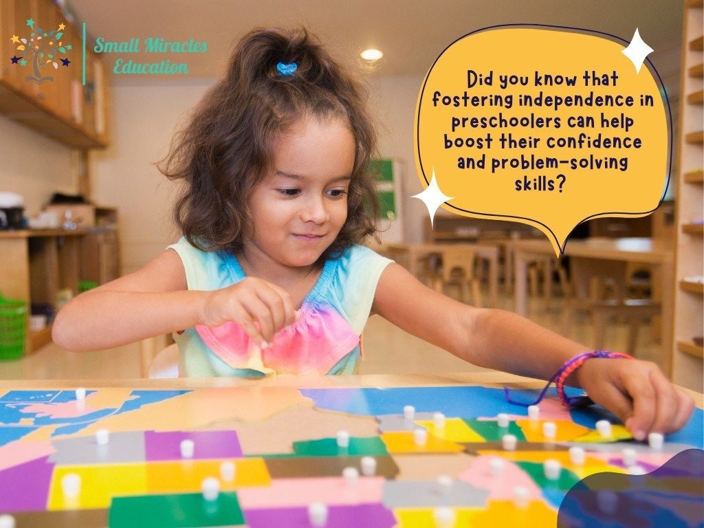 Old Spanish Trail School's Preschool Program Earns Parent Approval