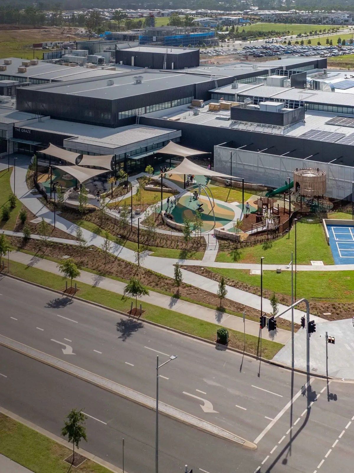 Mainbrace Constructions Shines at MBA Awards