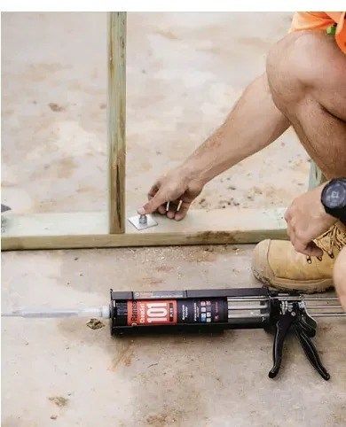 Ramset NZ Innovative Concrete Tools and Epoxy Solutions