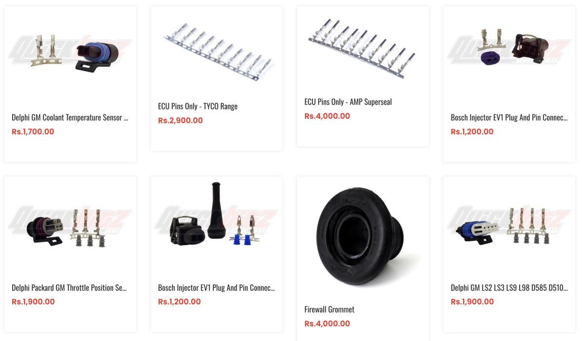 New Durable Car Electrical Connectors Launched