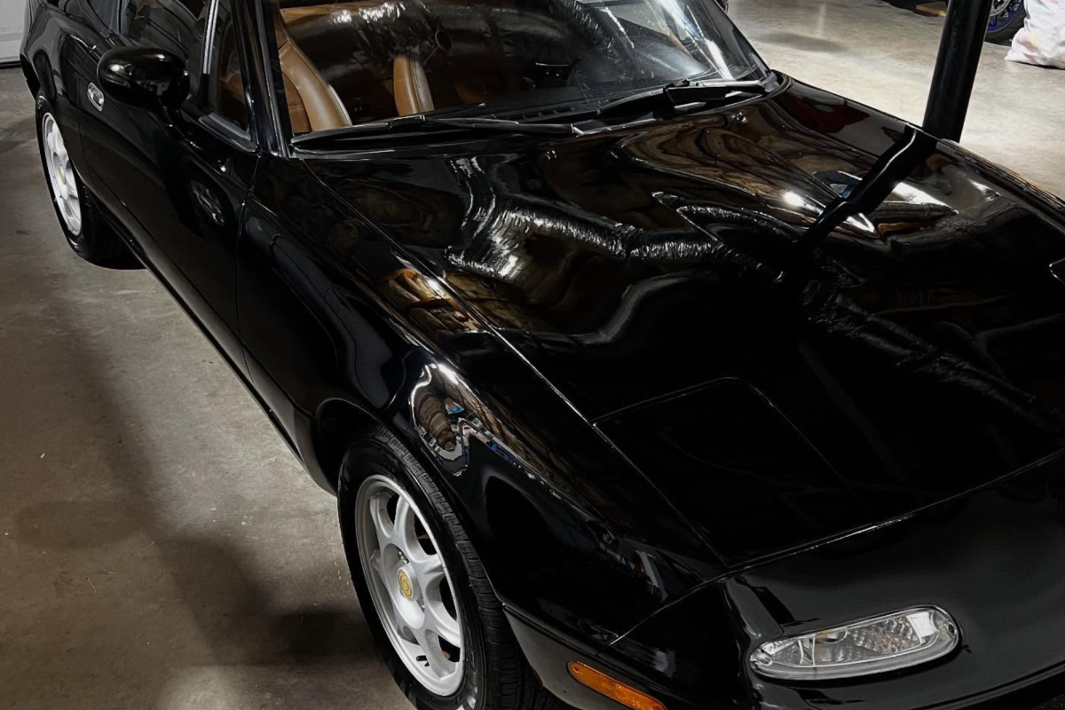 Ceramic Coating Shields Car Paint, Says Andrew's Auto