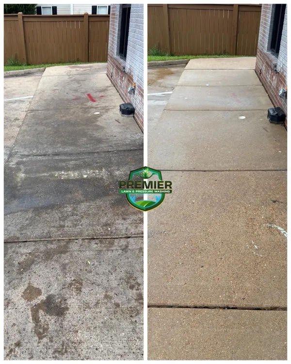 Boost Your Business Curb Appeal with Regular Concrete Cleaning