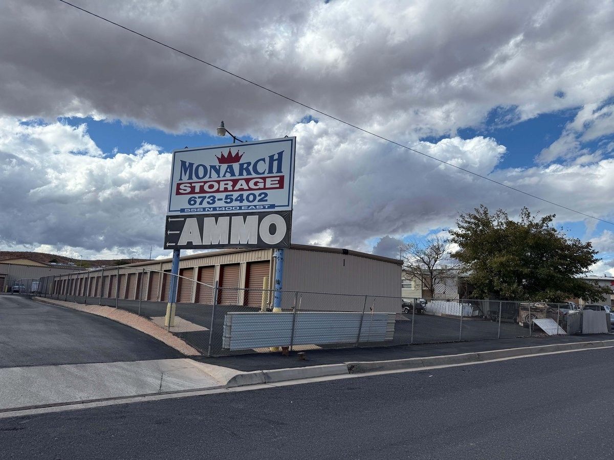 Secure and Flexible Storage Solutions for Every Need