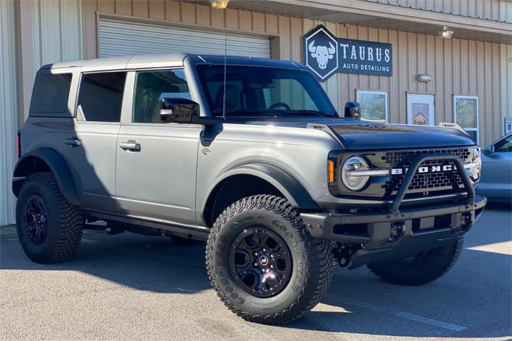 Taurus Auto Detailing Shows How Tint Boosts Car Comfort