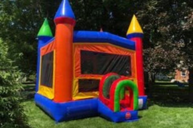 Community Events Get a Boost from the Growing Trend of Bounce House Rentals