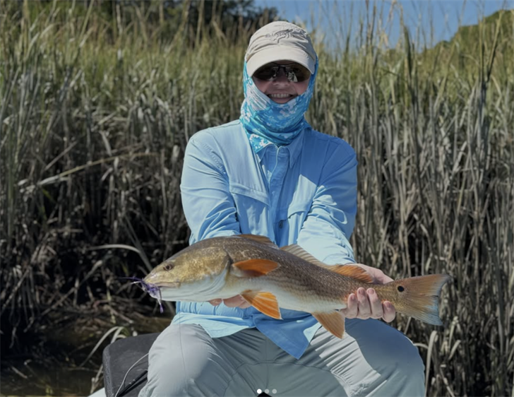 Tailfin Expeditions Elevates Fly Fishing in Charleston's Coastal Waters