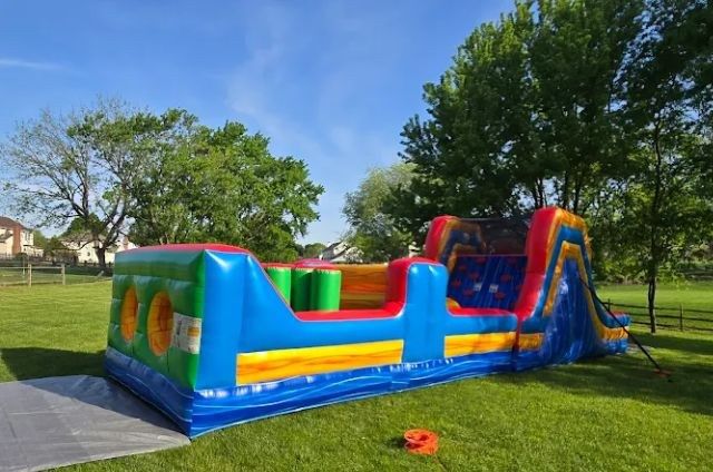 Schools Turn to Inflatables to Boost Student Engagement at Fall Carnivals