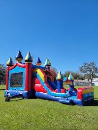 Surge of Bounce House Rentals for Screen-Free Parties